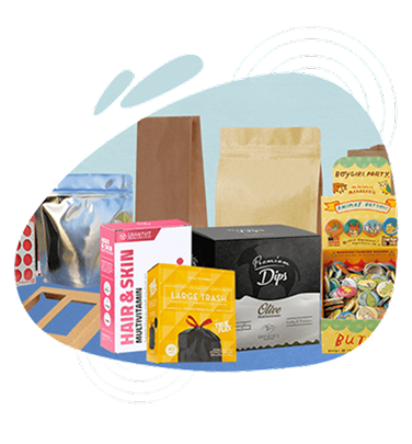 Packaging artwork