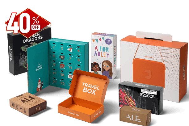 Custom Packaging That Takes Your Business to the Next Level