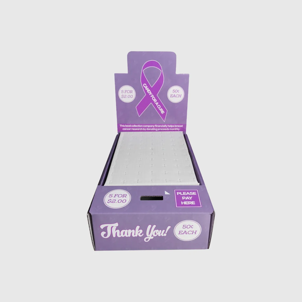 Cosmetic Display Boxes