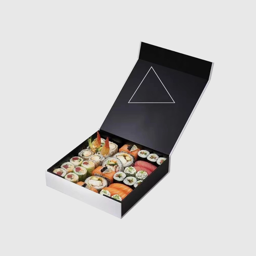 Custom Sushi Packaging Boxes